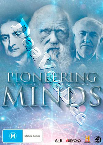 Pioneering Minds |   DVD